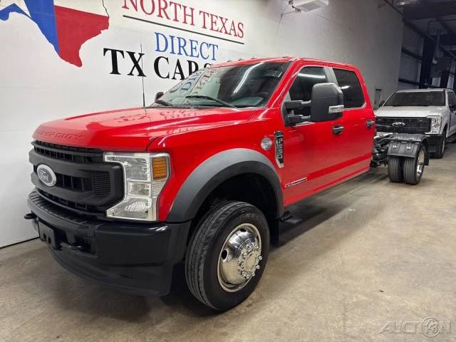 2022 Ford Super Duty 4th Gen - Image 3 of 24