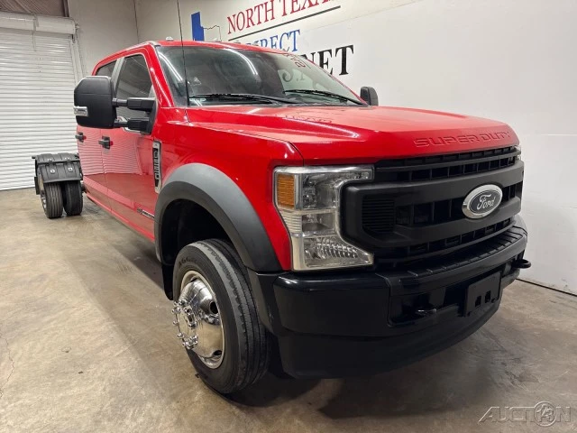 2022 Ford Super Duty 4th Gen - Image 11 of 24