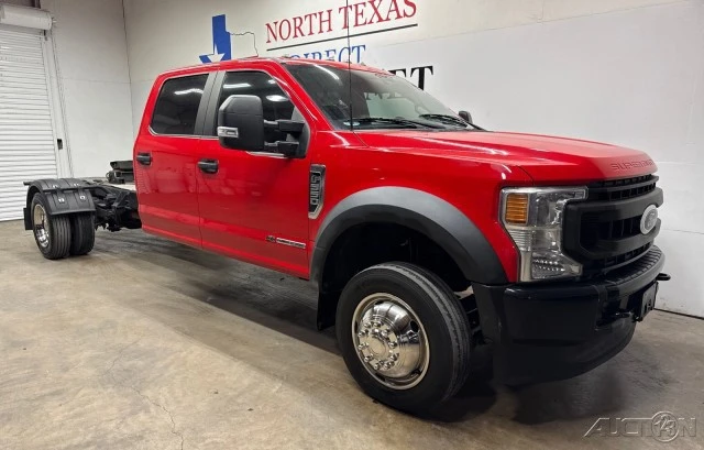 2022 Ford Super Duty 4th Gen - Image 10 of 24