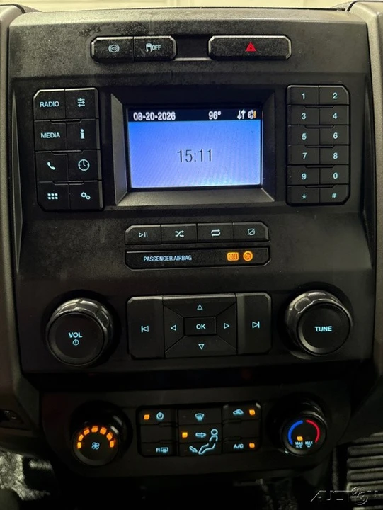 2022 Ford Super Duty 4th Gen - Image 18 of 24