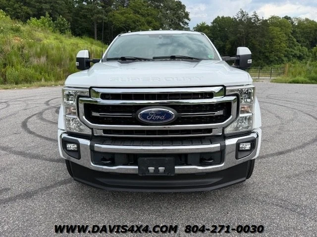 2022 Ford Super Duty 4th Gen - Image 3 of 12