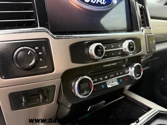 2022 Ford Super Duty 4th Gen - Image 26 of 31