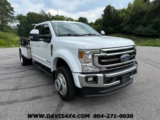 2022 Ford Super Duty 4th Gen - Image 4 of 12