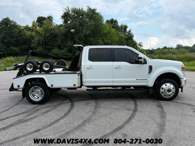 2022 Ford Super Duty 4th Gen - Image 6 of 12