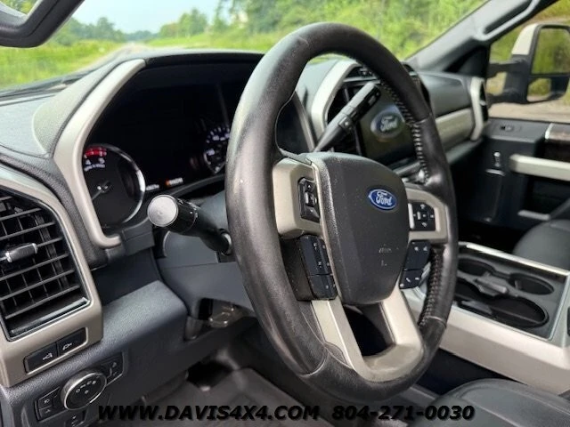 2022 Ford Super Duty 4th Gen - Image 28 of 31