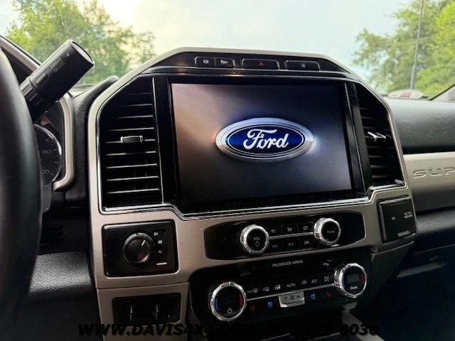 2022 Ford Super Duty 4th Gen - Image 25 of 31