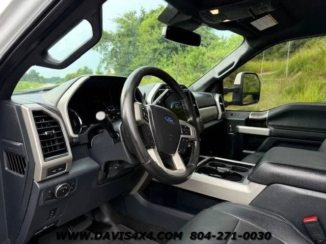 2022 Ford Super Duty 4th Gen - Image 21 of 31