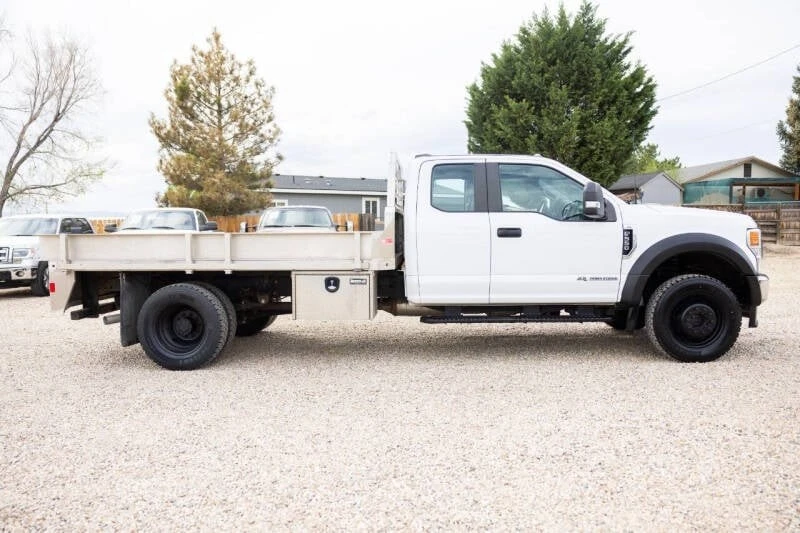2022 Ford Super Duty 4th Gen - Image 5 of 13