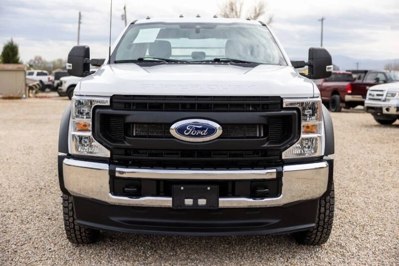 2022 Ford Super Duty 4th Gen - Image 7 of 13