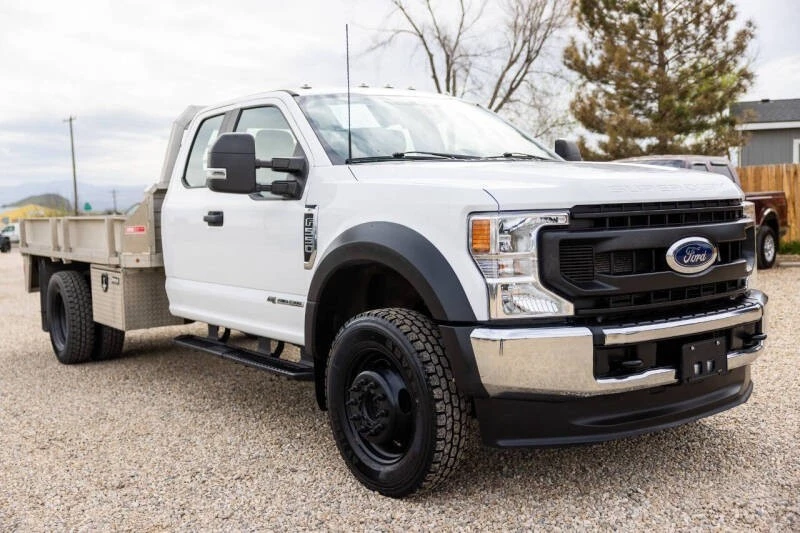 2022 Ford Super Duty 4th Gen - Image 6 of 13