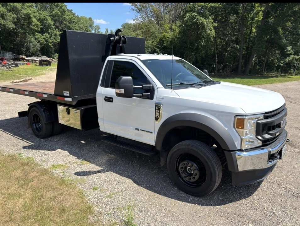 2022 Ford Super Duty 4th Gen - Image 4 of 17