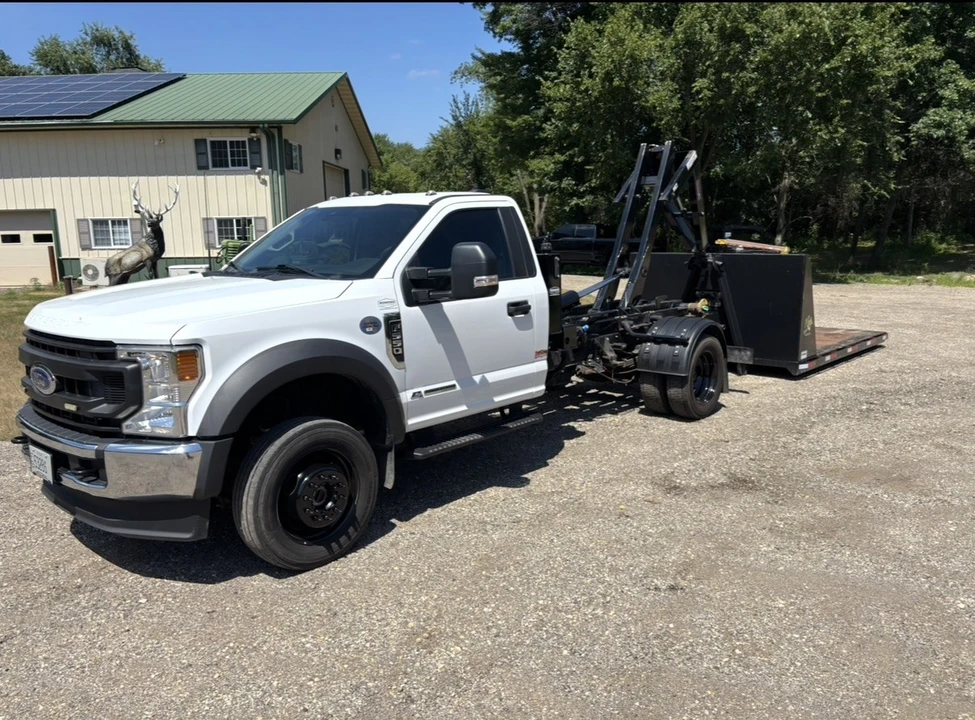 2022 Ford Super Duty 4th Gen - Image 6 of 17