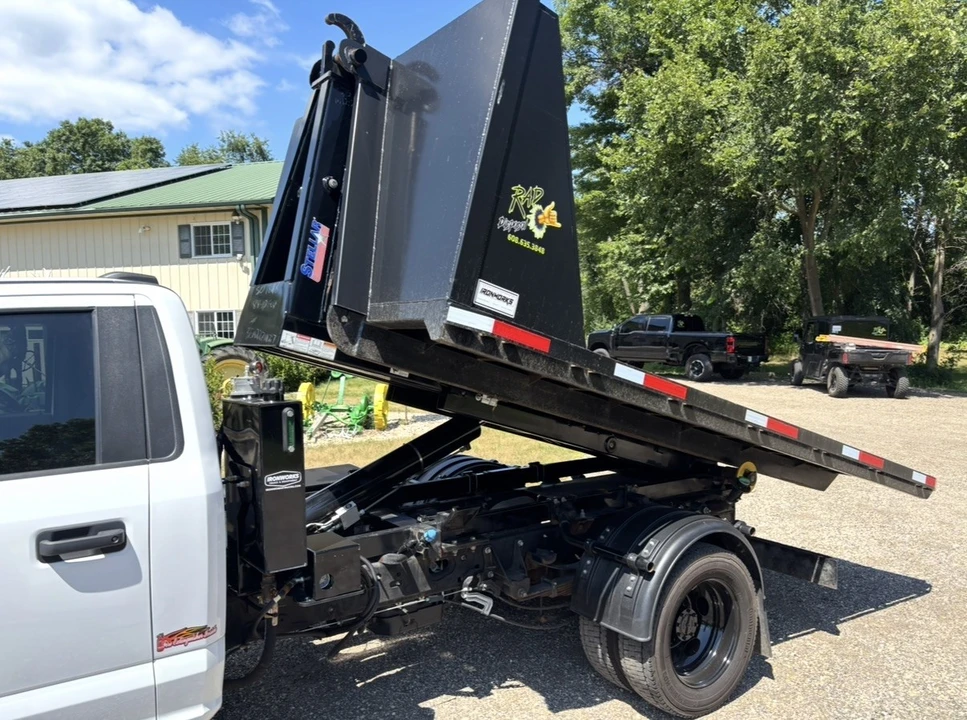 2022 Ford Super Duty 4th Gen - Image 5 of 17