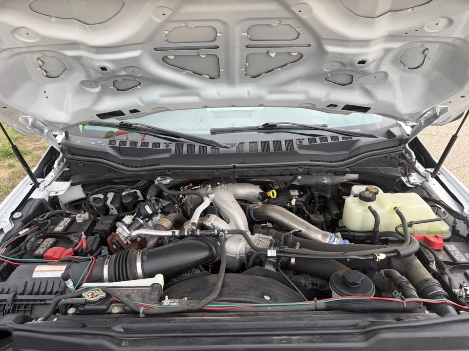 2022 Ford Super Duty 4th Gen - Image 11 of 17