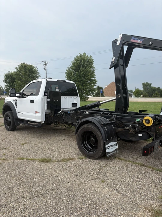 2022 Ford Super Duty 4th Gen - Image 17 of 17