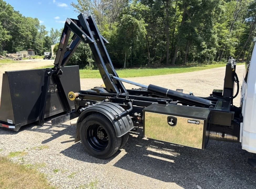 2022 Ford Super Duty 4th Gen - Image 3 of 17