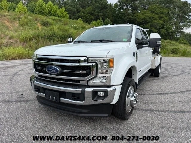 2022 Ford Super Duty 4th Gen - Image 2 of 12