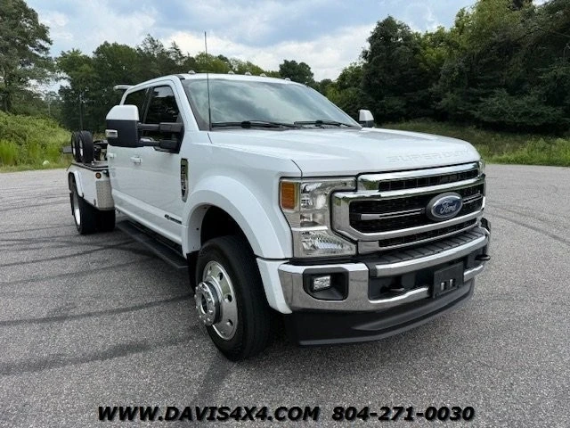 2022 Ford Super Duty 4th Gen - Image 4 of 12