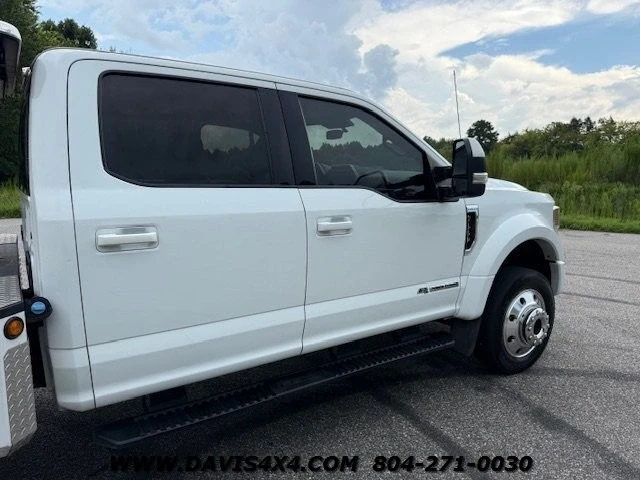 2022 Ford Super Duty 4th Gen - Image 7 of 12