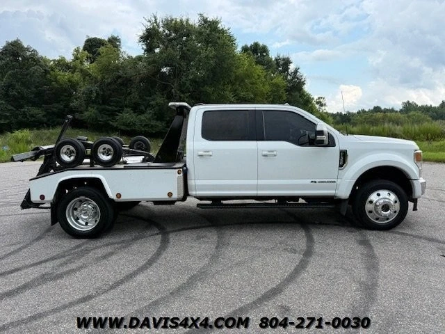 2022 Ford Super Duty 4th Gen - Image 6 of 12
