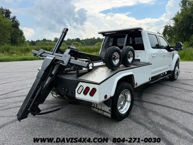 2022 Ford Super Duty 4th Gen - Image 8 of 12