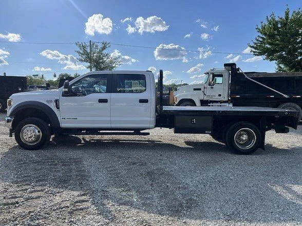 2022 Ford Super Duty 4th Gen - Image 4 of 21