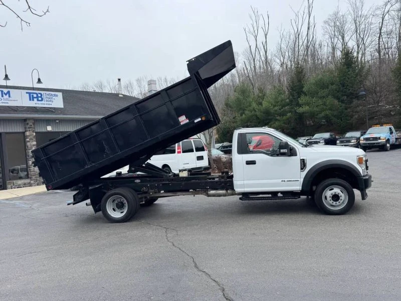 2022 Ford Super Duty 4th Gen - Image 4 of 12