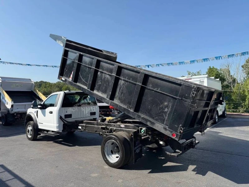 2022 Ford Super Duty 4th Gen - Image 4 of 12