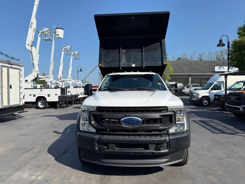 2022 Ford Super Duty 4th Gen - Image 10 of 12