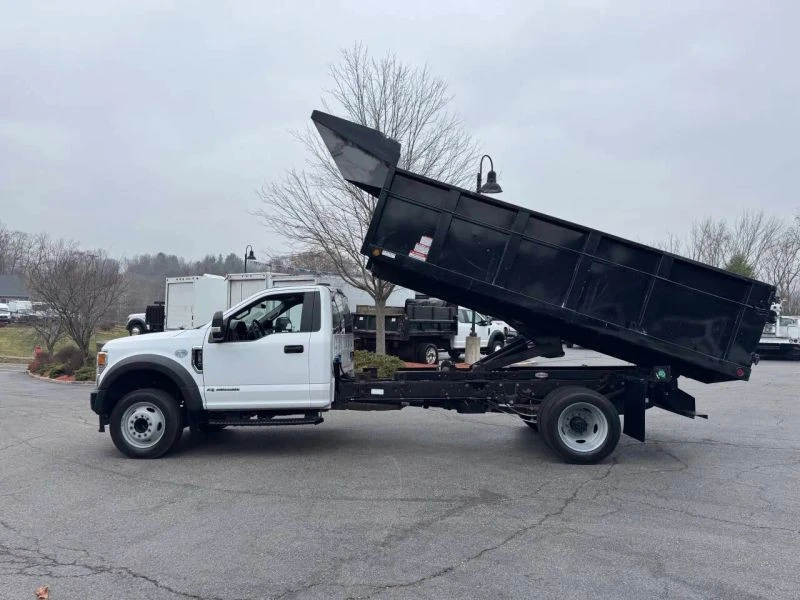 2022 Ford Super Duty 4th Gen - Image 7 of 12