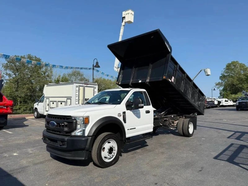 2022 Ford Super Duty 4th Gen - Image 2 of 12