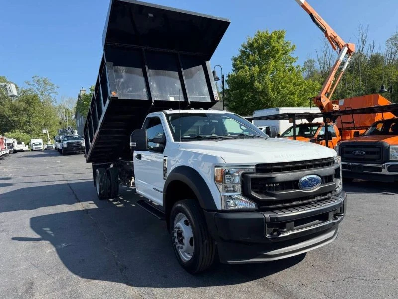 2022 Ford Super Duty 4th Gen - Image 9 of 12