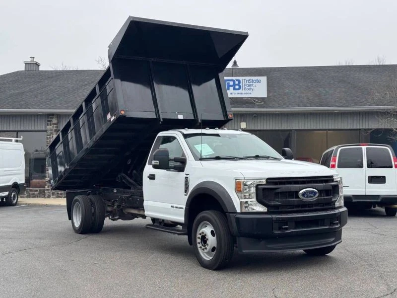 2022 Ford Super Duty 4th Gen - Image 2 of 12
