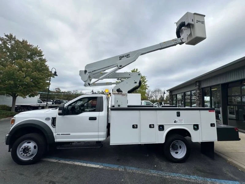 2022 Ford Super Duty 4th Gen - Image 2 of 12