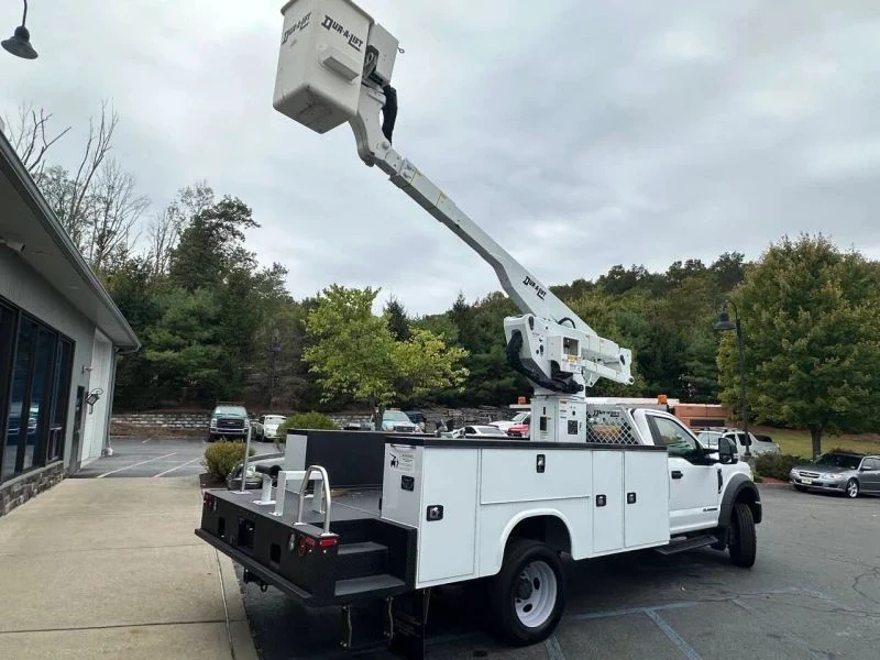 2022 Ford Super Duty 4th Gen - Image 7 of 12