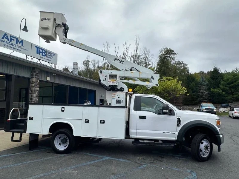 2022 Ford Super Duty 4th Gen - Image 6 of 12
