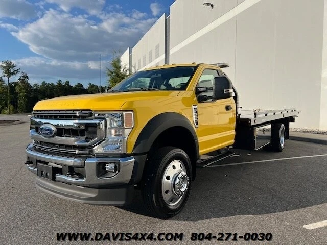 2022 Ford Super Duty 4th Gen - Image 19 of 31