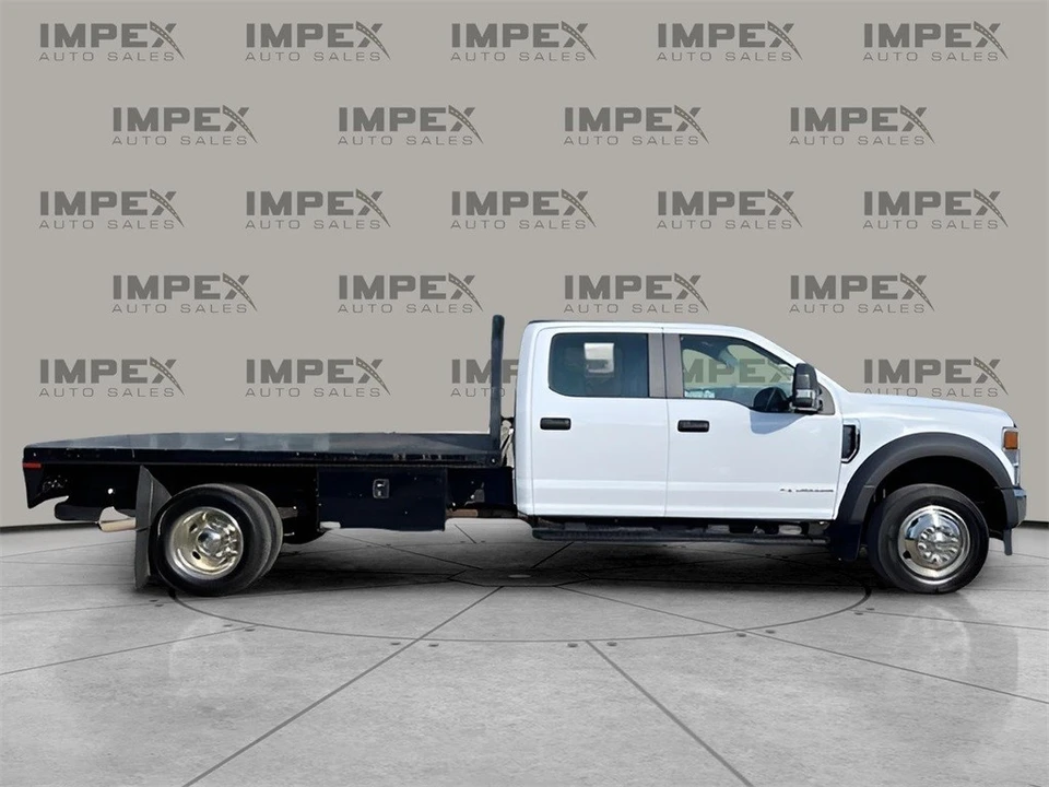 2022 Ford Super Duty 4th Gen - Image 8 of 12