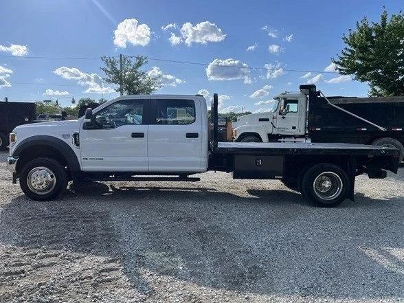 2022 Ford Super Duty 4th Gen - Image 4 of 12