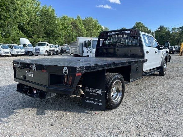 2022 Ford Super Duty 4th Gen - Image 7 of 12