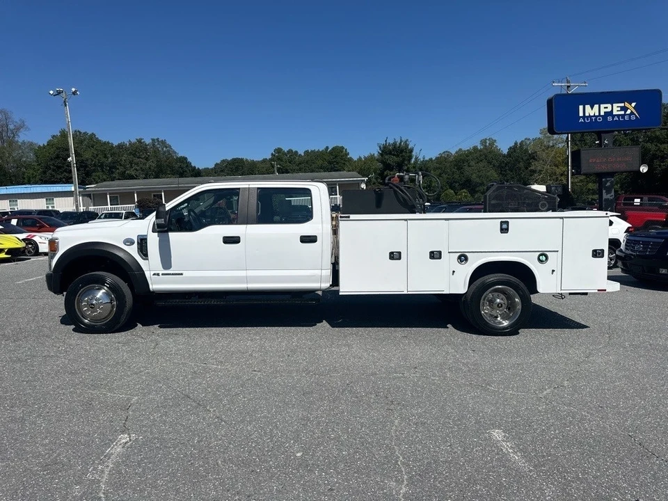 2022 Ford Super Duty 4th Gen - Image 2 of 12