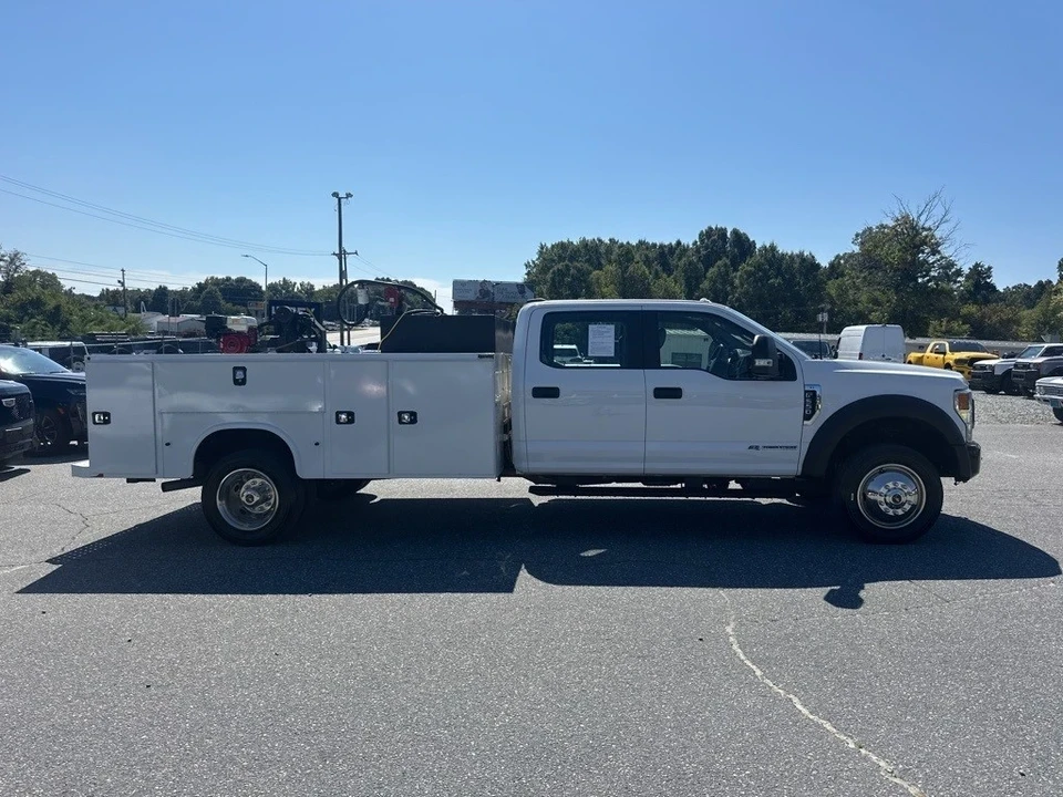 2022 Ford Super Duty 4th Gen - Image 6 of 12