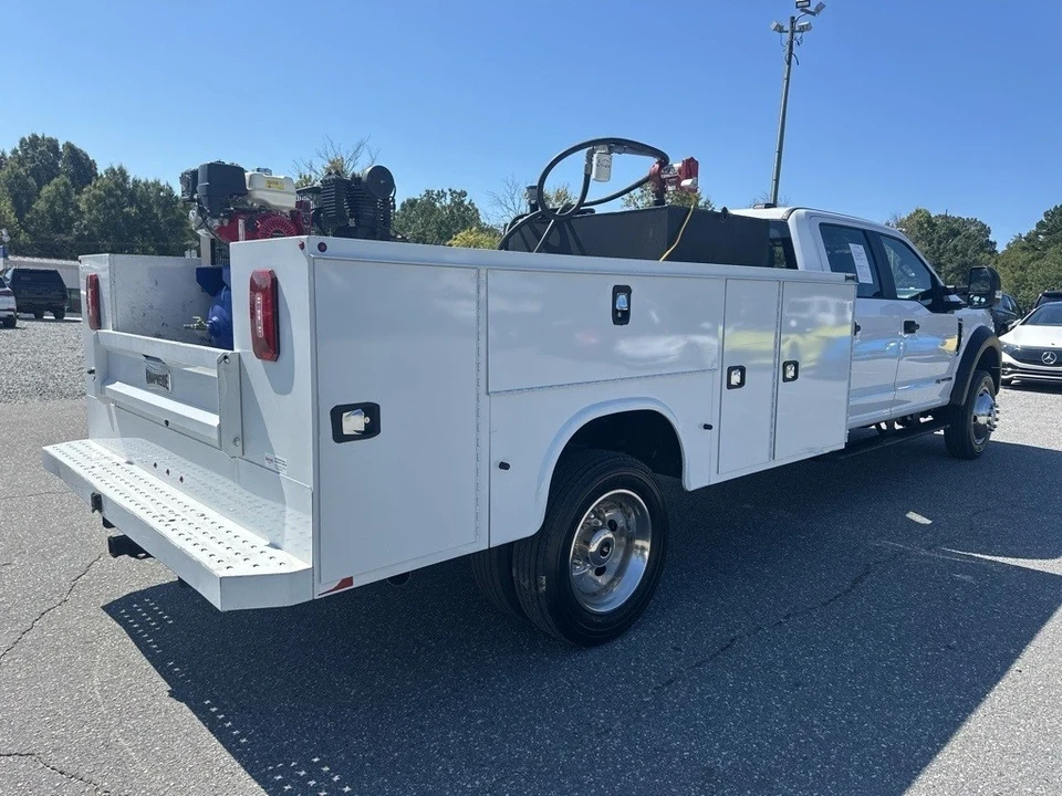 2022 Ford Super Duty 4th Gen - Image 5 of 12