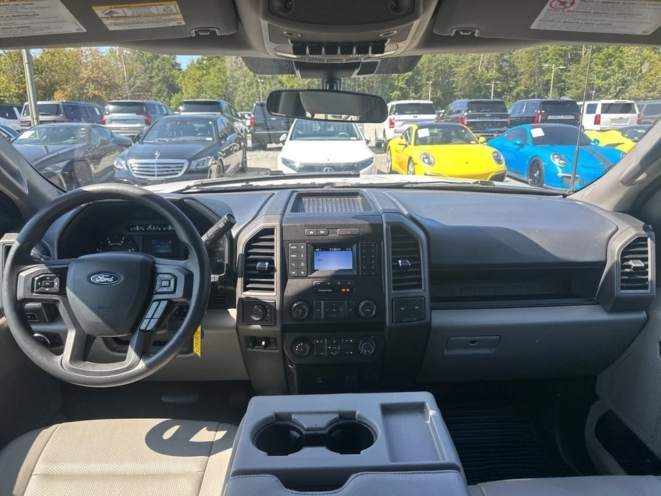 2022 Ford Super Duty 4th Gen - Image 11 of 12