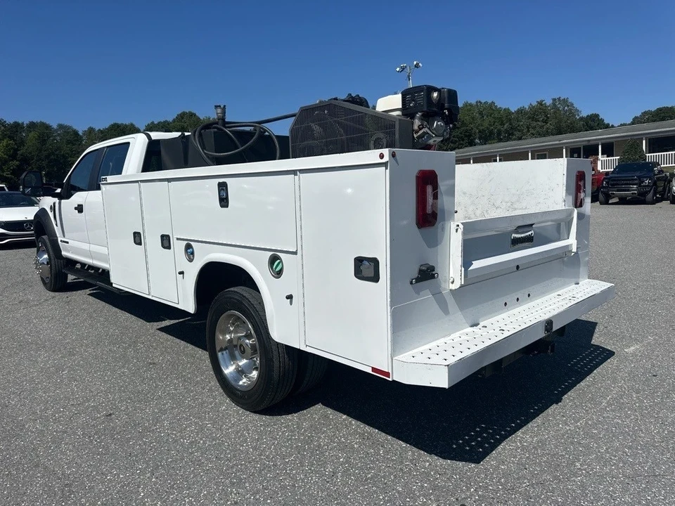 2022 Ford Super Duty 4th Gen - Image 3 of 12