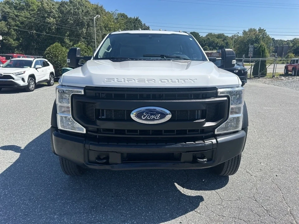2022 Ford Super Duty 4th Gen - Image 8 of 12