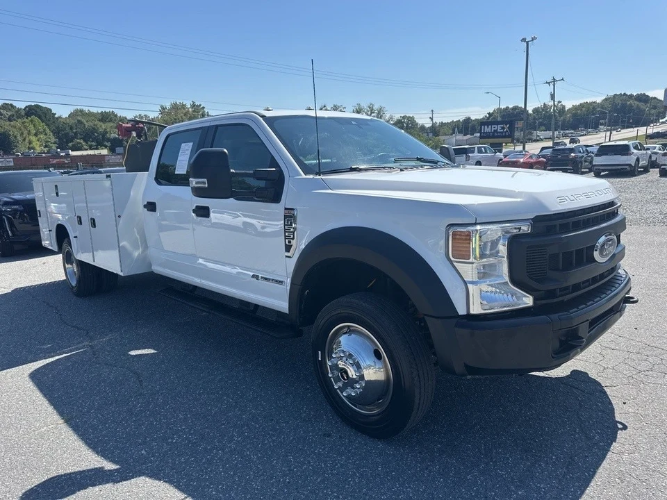 2022 Ford Super Duty 4th Gen - Image 7 of 12