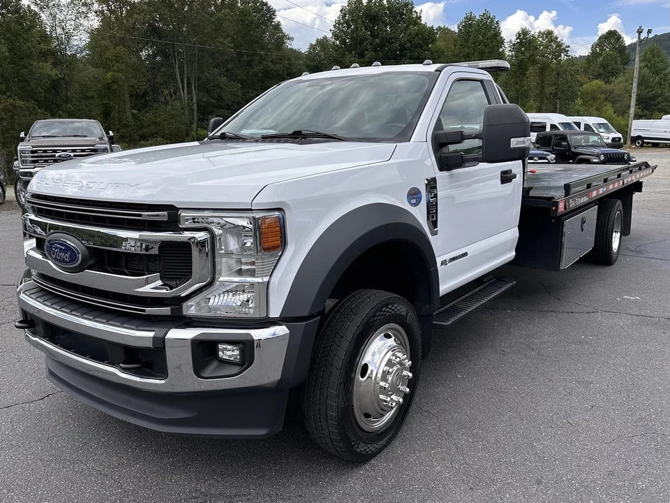 2022 Ford Super Duty 4th Gen - Image 2 of 12