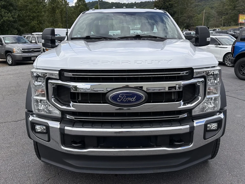 2022 Ford Super Duty 4th Gen - Image 3 of 12