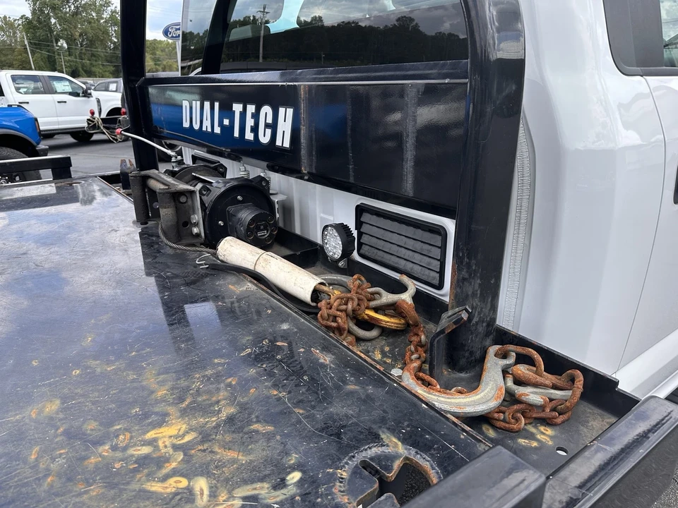 2022 Ford Super Duty 4th Gen - Image 12 of 12